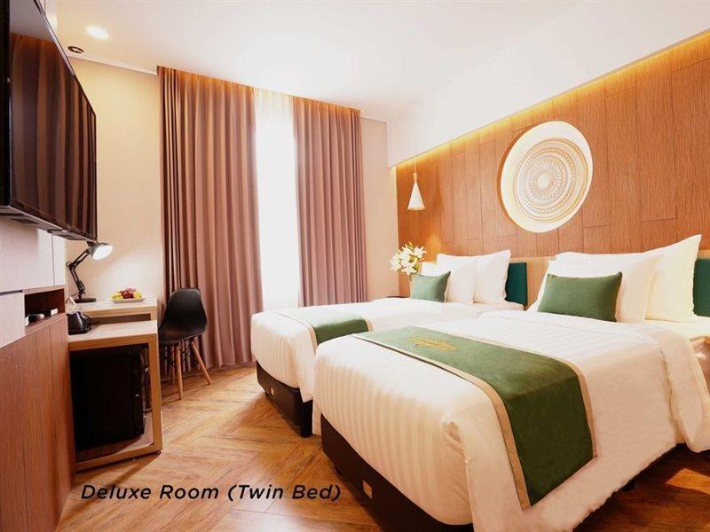 Patra Malioboro Hotel Yogyakarta